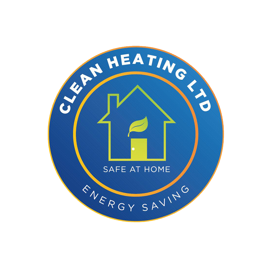 clean heating ltd logo