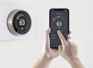 cool features in smart thermostats - clean heating LTD